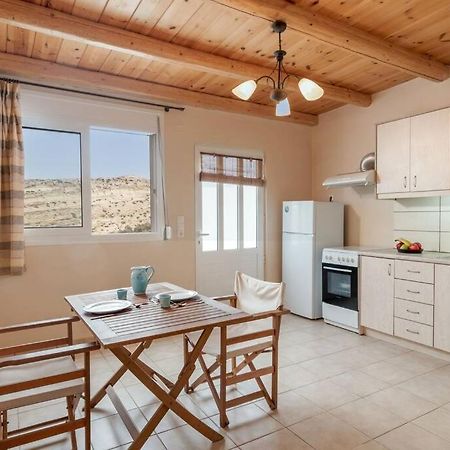 Nostos Cave Seaview Apartment 마탈라 외부 사진
